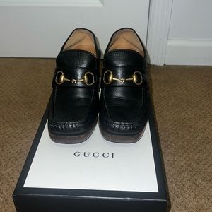 GUCCI loafers